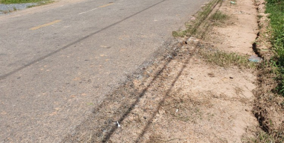 Bán nhà đất mặt tiền chợ Long Hải, thị xã Hòa Thành