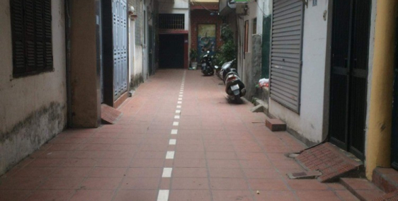 Bán đất phường  Định Công Thượng, quận Hoàng Mai ngõ rộng ô tô, cách phố 30m