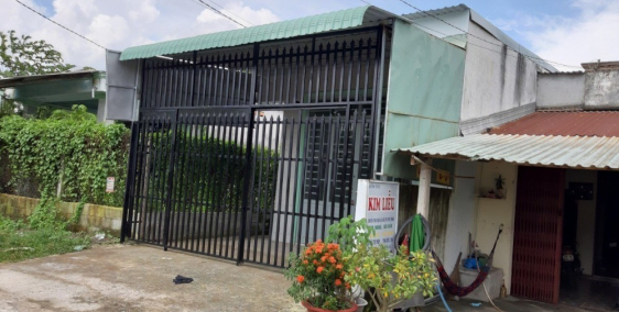 Bán Dãy Phòng Trọ Rẻ Hơn Lô Đất - SHR