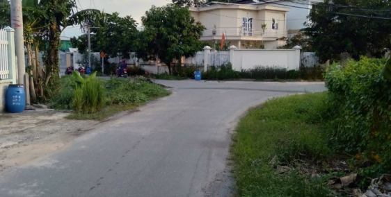 Đất Mặt Hồ Văn Tắng KD ngay, Sổ Hồng Riêng