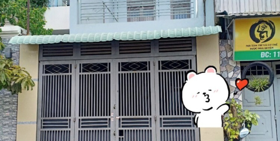 đổi chỗ làm cần bán nhanh nhà 5x20