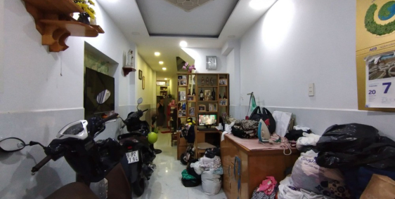 Siêu phẩm đường 3/2 giao Sư Vạn Hạnh - Quận 10, 38M2, 4PN nở hậu chỉ 5tỷ2