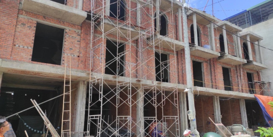 Mở bán 7 căn nhà phố ngay trung tâm đường TL29, P.Thạnh Lộc Q12