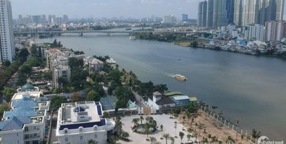 Bán Mặt tiền Đs 11, P. An Phú, Quận 2, DT: 1627.2m2, Giá 110 tỷ