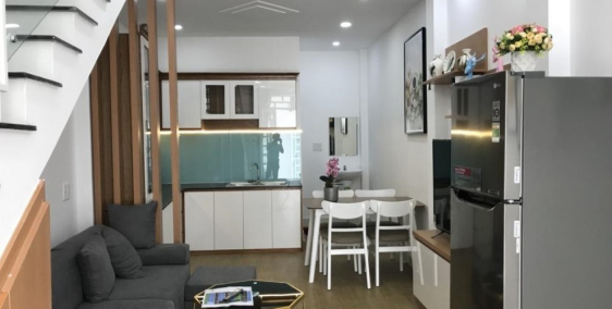 Bán Biệt Thự mini Trần Quốc Thảo, Quận 3, 31 m , chỉ 3 tỷ 7, 0933444019