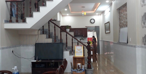 Bán Nhà gần MT Trần Quốc Thảo ,Quận 3, 35 m, chỉ 3 tỷ 6, 0933444019