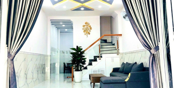 BÁN NHÀ 2 MT KINH DOANH , HXH, TRẦN QUỐC THẢO, QUẬN 3, 30M2, 3.65 TỶ, 0933444019