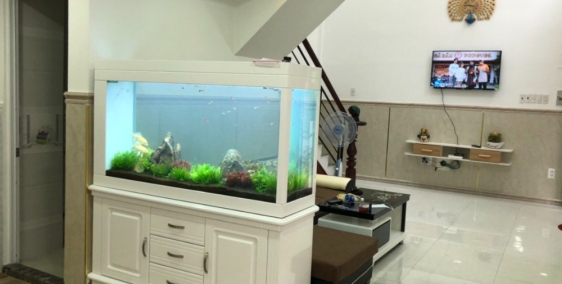 BÁN NHÀ XÓM CHIẾU 61M2, CỰC HIẾM, HXH, 3.7 TỶ, QUẬN 4, 0933644449.