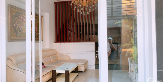 Bán nhà 2 lầu Đường Tân Mỹ Phường Tân Phú, Quận 7