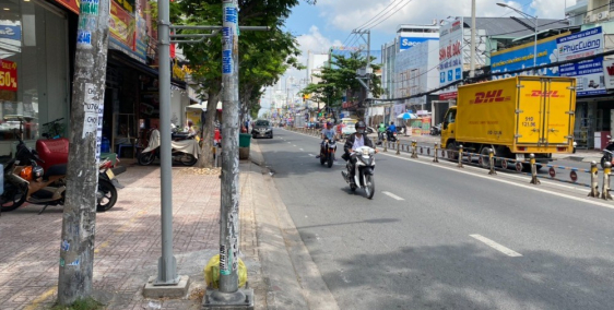 Bán nhà Mặt tiền đường Nguyễn Thị Thập, Phường Tân Quy, Quận 7