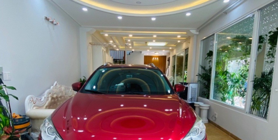 Bán nhà góc 2 mặt tiền hẻm 6m Lâm Văn Bền, P.Tân Kiểng, Quận 7