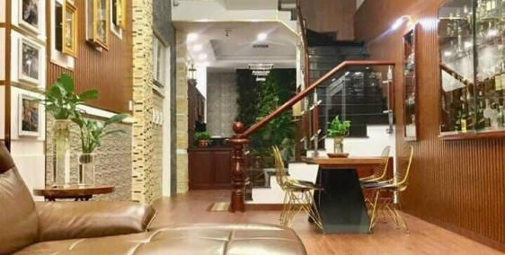 Bán nhà 3 lầu MT HXH 60 Lâm Văn Bền P.Tân Kiểng, Quận 7