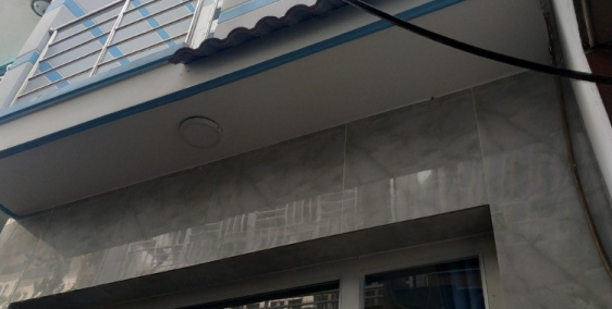 Chỉ 1.9 tỷ có ngay căn nhà sổ hồng riêng tại đường Mễ Cốc p15,Q8,TPHCM.