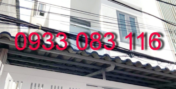 3.2*10m/2lầu 4PN hẻm rộng Bùi Minh Trực P6Q8 - Ms Thùy BĐS Tâm Điền