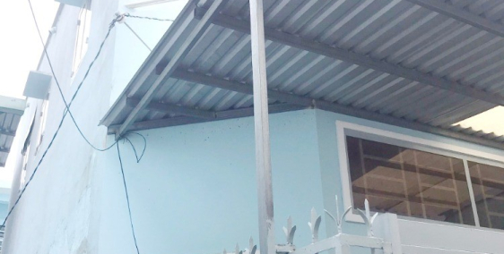 Nhà diện tích lớn 4*23.5m/NH 5.3m hẻm Liên Tỉnh5 P5Q8 - Mr Quí Cty BĐS Tâm Điền