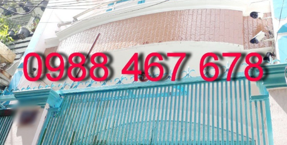 4.2 *15m/2 lầu 3PN 3WC hẻm 39 Dạ Nam P2Q8 - Mr Vũ Cty BĐS Tâm Điền