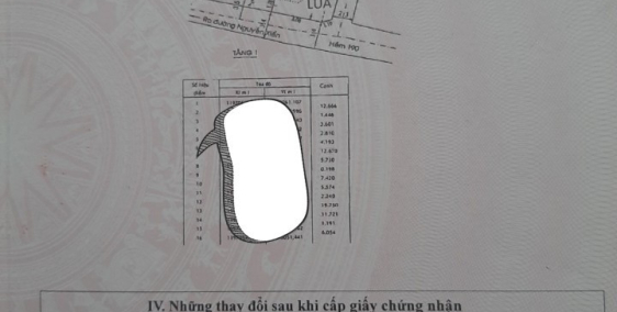 Cần bán gấp nahf 2 Mt đường Nguyễn Xiển P.Trường Thạnh Q9 Giá 7,5 tỷ