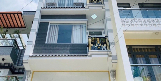 Nhà MT An Dương Vương, Full nội thất mới 100%. Khu Compound an ninh tuyệt đối.