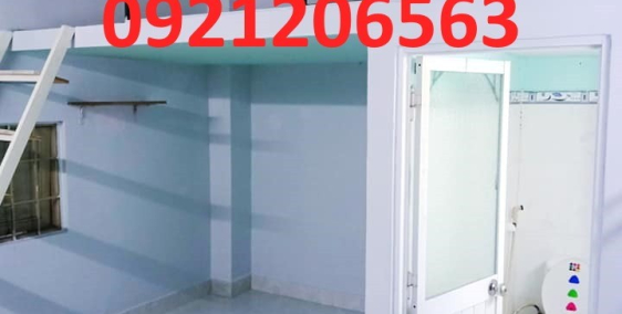 Nhà 1 trệt 1 lửng đúc thật SHR vĩnh viễn. Cách cầu vượt chợ Bình Chánh 3km