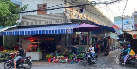 Nhà 2 mặt tiền Phạm Văn Bạch đang cho thuê 60tr/tháng