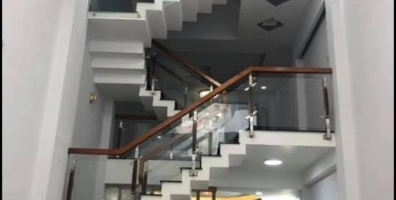 Chính Chủ Cần Bán Gấp  Nhà Hẻm 4m , Khu Dân Cư An Ninh Ngay chợ Thạch Đà