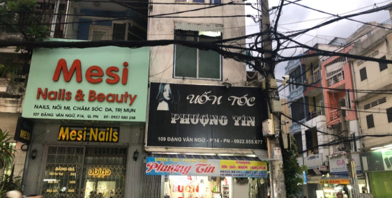 Bán nhà mặt tiền ngay sát ngã 3 Đặng Văn Ngữ,Q.Phú Nhuận