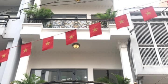 Nhà mặt tiền, doanh thu khủng, đường Phan Đình Phùng, 140m2, 5 Tầng, 23 tỷ