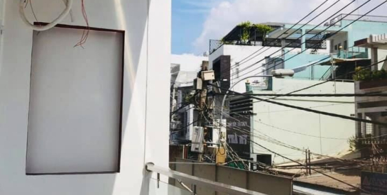 Chủ nhà GẤP bán mặt tiền đường Nguyễn Trọng Tuyển, Phú Nhuận, 90m2, 16 tỷ.