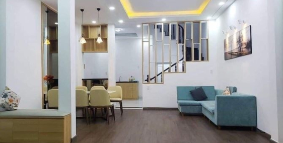 Bán Nhà Hoàng Văn Thụ,P2,Quận Tân Bình, HXT, 45 m2, Giá 5 Tỷ 600 TL