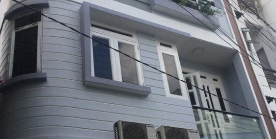 Kẹt tiền cần bán nhà Quận Tân Bình, Âu Cơ, 60m2, 4 tầng, 0932678040