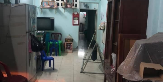 Bán nhà Đường Âu Cơ P9 Tân Bình,MT hẻm ÔTÔ DT60m,giá chỉ90tr/m.