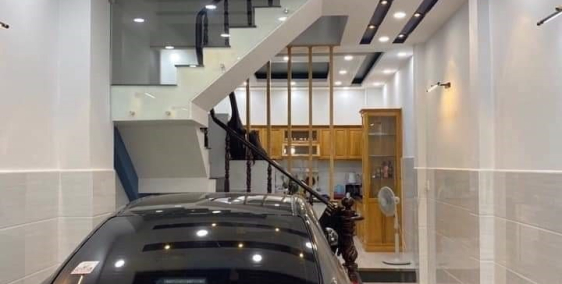 Cần bán nhà mặt tiền Bùi Thị Xuân, P.1, Tân Bình. 12,5 tỷ. 08 6558 1627