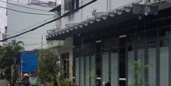 MẶT TIỀN 8M, HẺM XE TẢI, 4 TẦNG, 6PN. TIỆN Ở VÀ KINH DOANH MÀ CHỈ CÓ 6.8 TỶ.