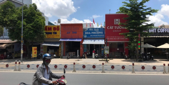 Bán Nhà MTKD Tây Thạnh P.Tây Thạnh Q.Tân Phú DT 8x36m Cấp 4  Gía 32 tỷ TL