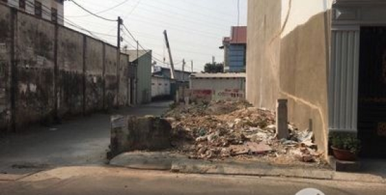 Bán nhà nát măt tiền  giá bán đường số 13 Phường Linh Xuân Quận Thủ Đức