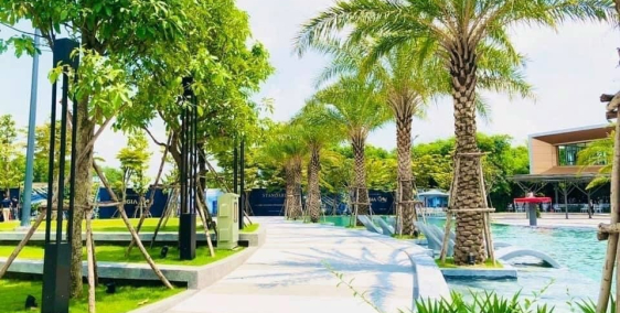 Bán nhà phố Tân Uyên Bình Dương trong khu Compound, Tặng ngay 3 LƯỢNG VÀNG SJC