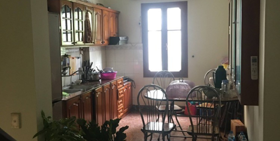 Bán nhà căn góc mặt đường 473 Thụy Khuê 3 mặt thoáng(2mặt phố1 mặt ngõ)