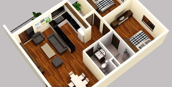 chung cư thành công tower thành phố thái bình