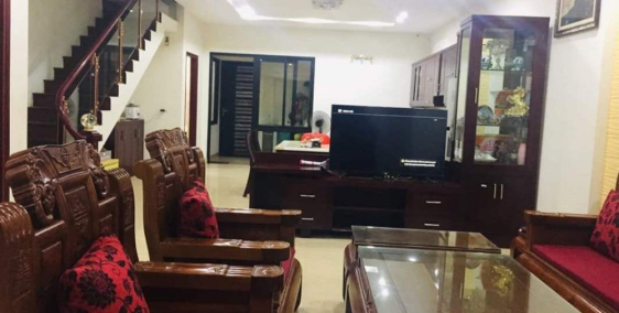 CC BÁN NHÀ MẶT PHỐ KIM GIANG SẦM UẤT GẦN ĐƯỜNG VÀNH ĐAI 3, 63M2X4T CHỈ 6.89 TỶ.