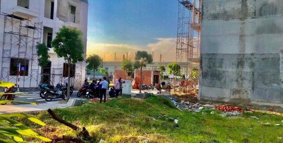 Cần bán nhà ở Trung Tâm Thủ Dầu Một,Bình Dương