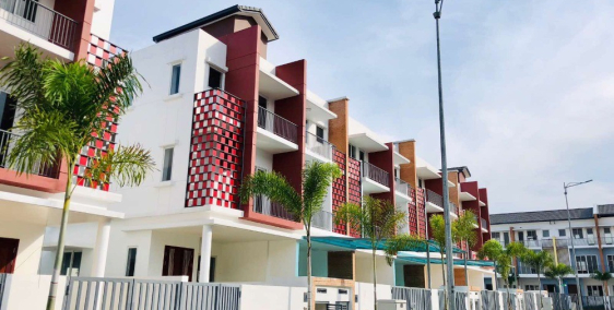 Shophouse kinh doanh KCN VSIP 2, khu đô thị Sun Casa, T/Phố Mới Bình Dương