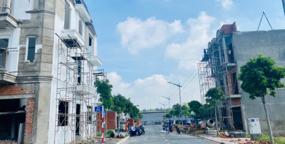 Đất nền Phú Hòa khu nhà ở thương mại Hoàng Nam 2