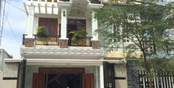 Nhà mặt tiền kinh doanh mọi hình thức 1 tỷ 900tr