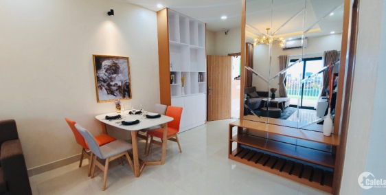 Khu căn hộ thương mại chung cư Bình Hòa - Giá độc tôn 22 triệu/m2