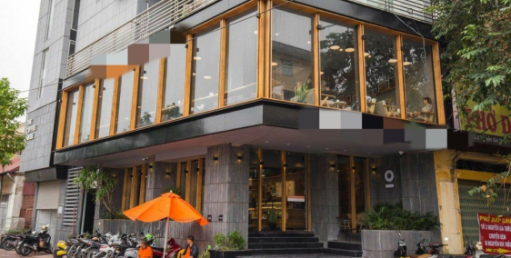 Bán Gấp Nhà Phố Kinh Doanh Cafe Trung Văn 80M2 MT 12M KDLN Cao