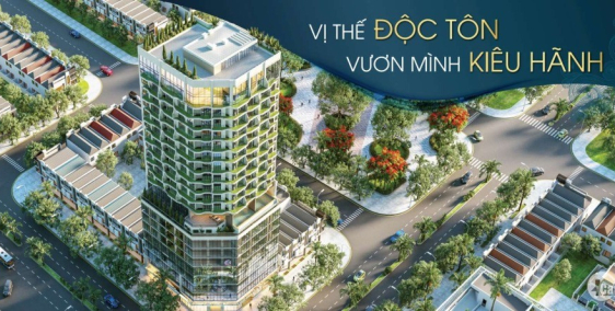 Cuộc sống đẳng cấp trong tầm tay căn hộ cao cấp chuẩn 4 sao The Light Phú Yên