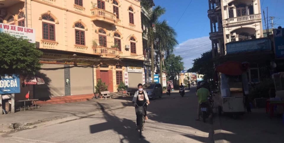 BÁN NHÀ + ĐẤT 92M2 BUÔN BÁN KINH DOANH TỐT __________________