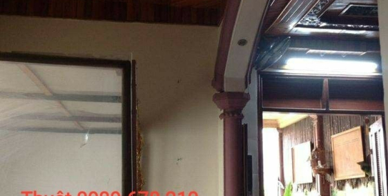 Bán nhà 2 tầng mới xây dựng, đầy đủ tiện nghi