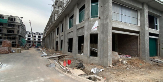 Mở bán 49 căn Shophouse dự án The City Light Vĩnh Phúc