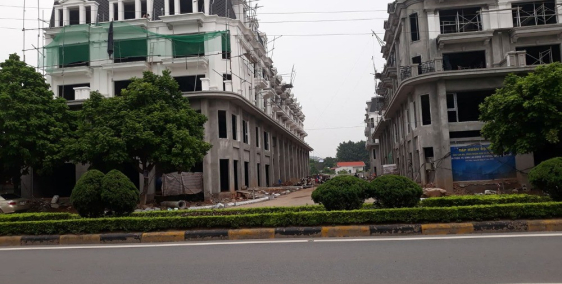 Mở bán 49 căn Shophouse dự án the City Light Vĩnh Yên, Vĩnh Phúc